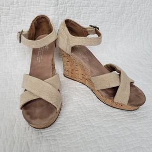 Toms Sienna Sandals